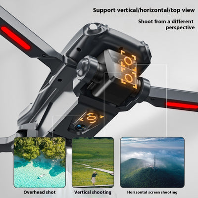 Dron Profesional P25 con Evitación de Obstáculos y Control Remoto - Image 4