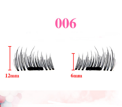 Pestañas Magnéticas Magic Princess - Múltiples Imanes para Volumen Perfecto - Image 13