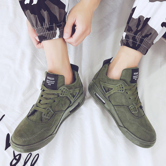 Zapatillas Mid-Top: Estilo y Comodidad en Cada Paso