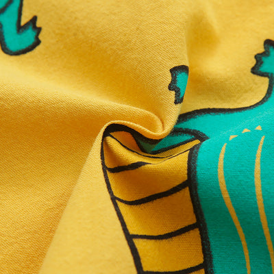 Camisa de Cuadros con Cuello Mao para Niño - Perfecta para el Verano - Image 11