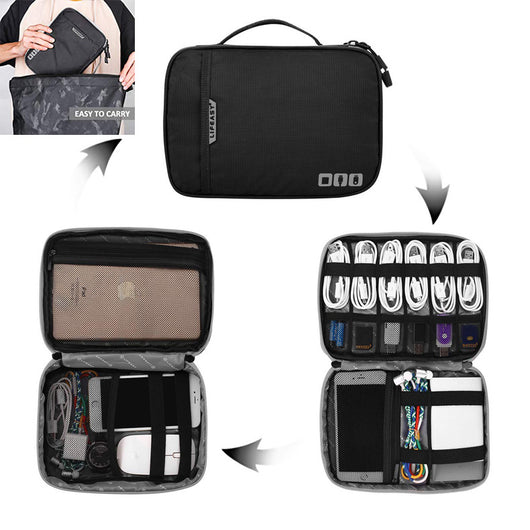 Organizador de Cables y Powerbanks Multifuncional - Image 7