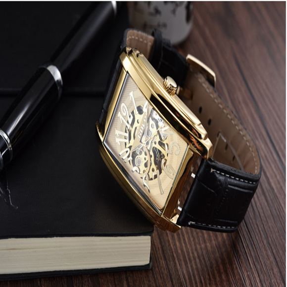 Reloj Mecánico Automático de Precisión