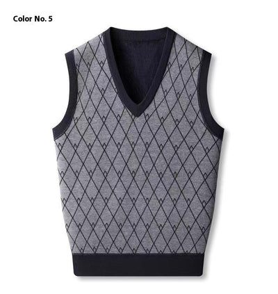 Camiseta Térmica Acolchada para Otoño e Invierno - Image 12