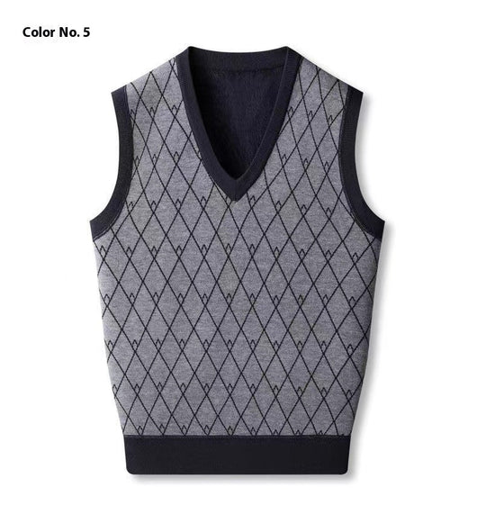 Camiseta Térmica Acolchada para Otoño e Invierno - Image 12