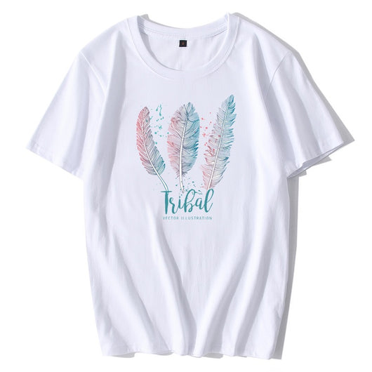 Camiseta Blanca Unisex Versátil - Image 2