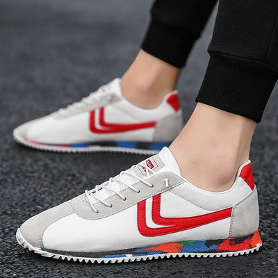 Zapatos Deportivos Casuales para Hombre Multiuso - Image 19