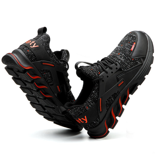 Zapatos de Seguridad con Desodorante Integrado - Image 3