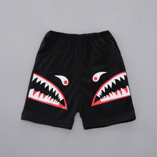 Conjunto de Dos Piezas para Niño Manga Corta (0-5 años) - Image 2