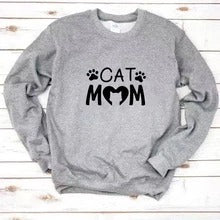 Suéter Cat Mom - Diseño Exclusivo para Amantes de Gatos - Image 6