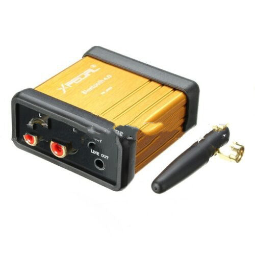 Receptor Bluetooth 4.0/4.2 Amplificador de Audio para Vehículos - Image 9