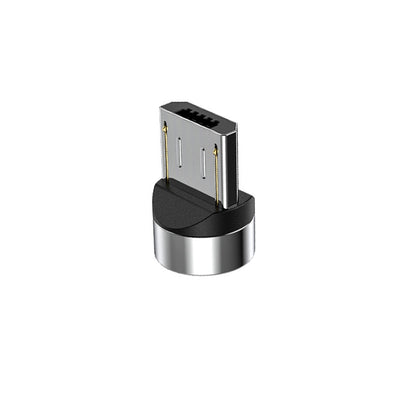 Cable de Carga Magnético 360° - Rotación Total Compatible - Image 10