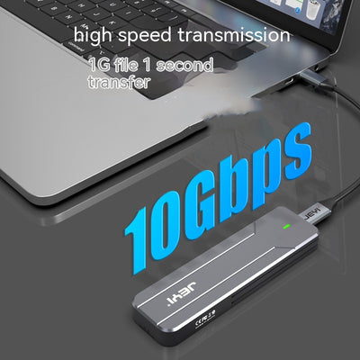 Lector Universal de Discos Externo Protocol