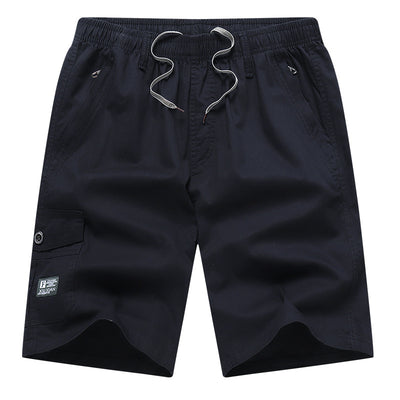Shorts de Trabajo Casuales Holgados para Hombre - Image 7