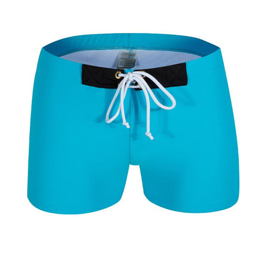 Shorts de Baño Retro Cómodos para Hombre - Image 4