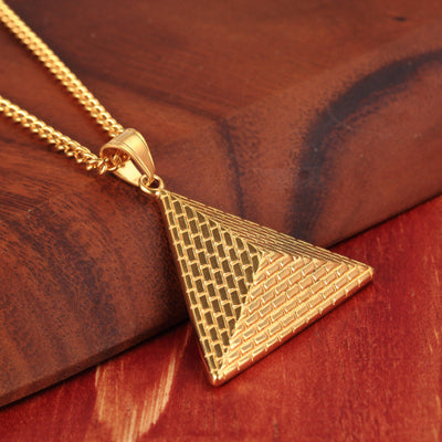 Collar de Oro Elegante