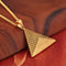 Collar de Oro Elegante