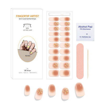 Adhesivos de Gel UV para Uñas Semi-Curado - Image 6