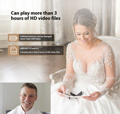 Invitación de Video Matrimonial Multifuncional Profesional - Image 13