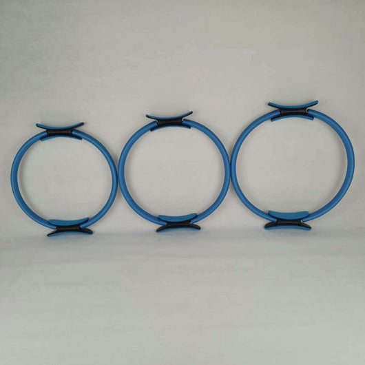 Aro Mágico de Pilates y Yoga - Anillo de Resistencia para Ejercicio en Casa - Image 45