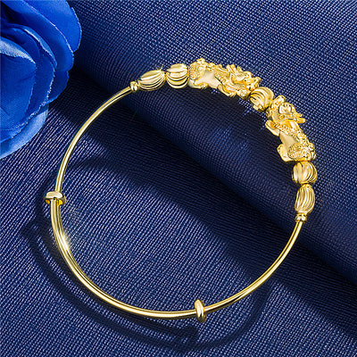 Pulsera Pixiu Atrae Prosperidad y Abundancia - Image 4