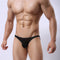 Bóxer Transparente de Malla Sexy y Cómodo para Hombre
