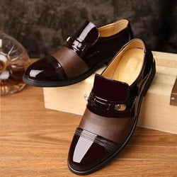 Zapatos Formales Ejecutivos de Estilo Casual - Image 6