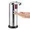 Dispensador Automático de Jabón por Sensor Infrarrojo