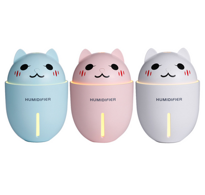 Humidificador Ultrasónico para Gatos Meng - Image 2
