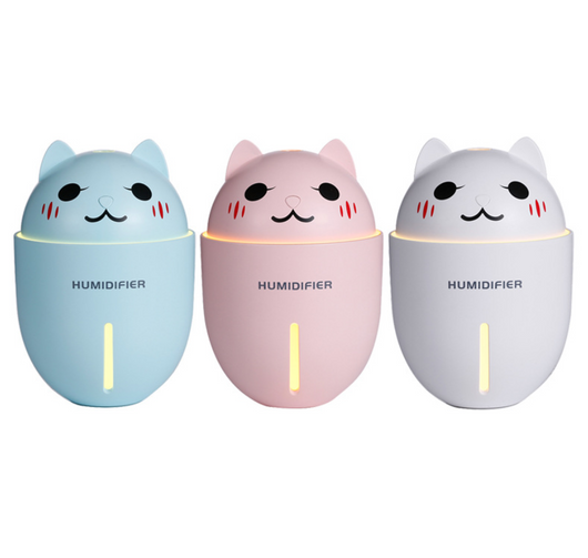 Humidificador Ultrasónico para Gatos Meng - Image 2