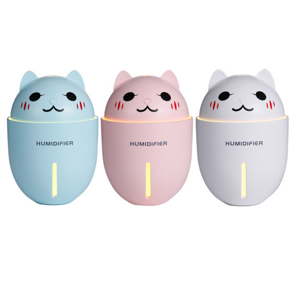 Humidificador Ultrasónico para Gatos Meng