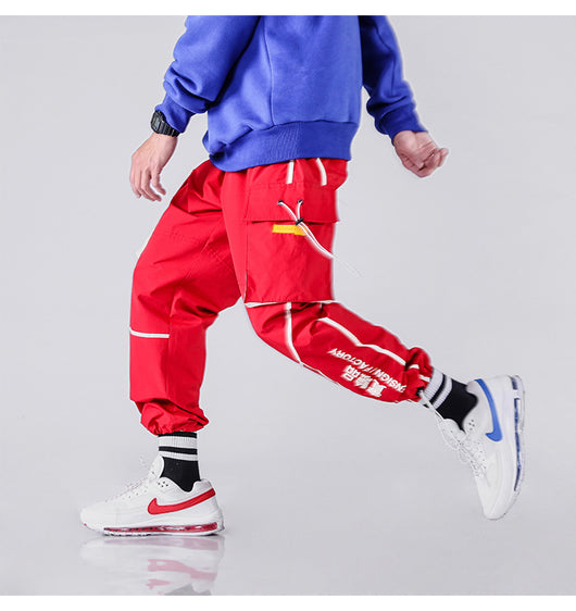 Overol Casual Chaopai Street - Estilo Urbano Versátil - Image 26