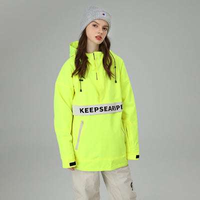 Sudadera Hoodie Impermeable para Esquí y Deportes de Nieve - Image 11