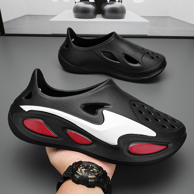 Sandalias Huecas Modernas para Hombre - Image 5