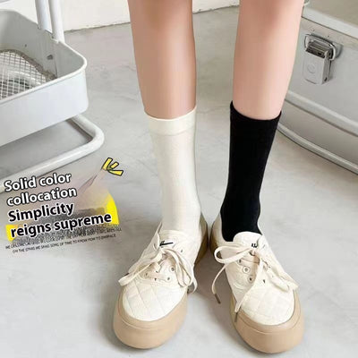 Calcetines Maternales sin Costuras para Otoño e Invierno - Antideslizantes - Image 22