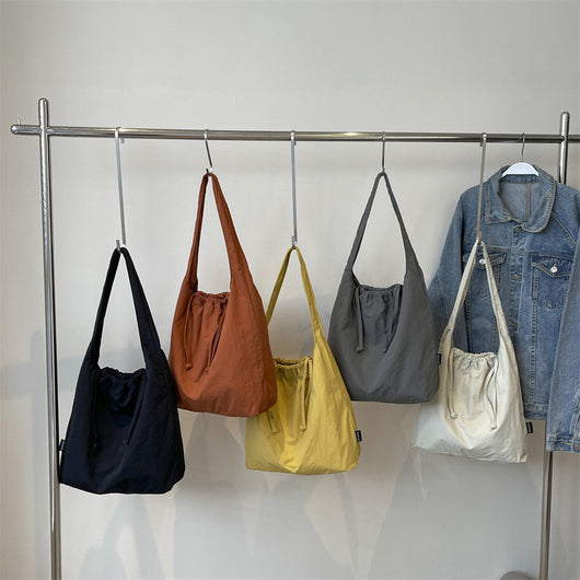 Bolsa Tote de Lona Mujer - Gran Capacidad y Estilo Versátil