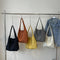 Bolsa Tote de Lona Mujer - Gran Capacidad y Estilo Versátil