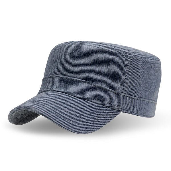 Gorra de Béisbol de Algodón para Hombre - Otoño e Invierno