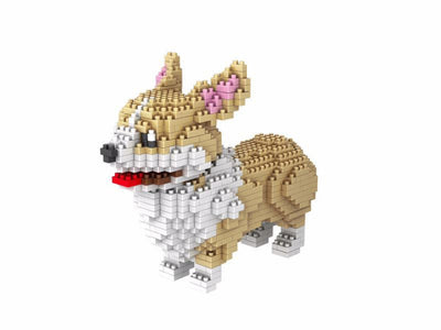Bloques de Construcción Micropartículas para Armar Puzzles 3D - Image 3