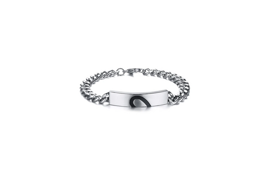 Pulsera de Pareja Puzzle del Amor - Conexión Infinita - Image 6