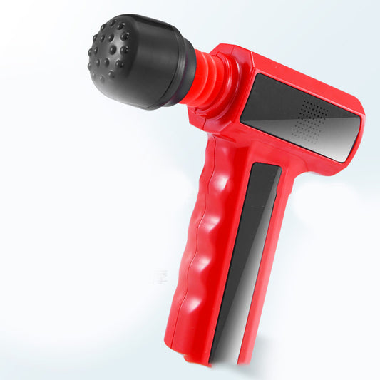 Pistola de Masaje Muscular Eléctrica