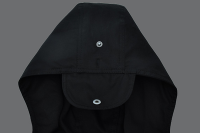Abrigo de Piel Gruesa Premium - Image 5