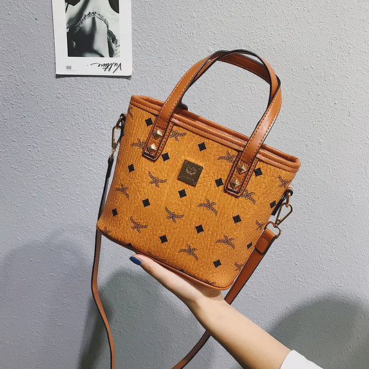 Bolso Bandolera Asimétrico de Moda