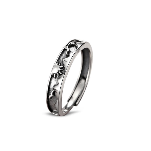 Anillo Ajustable de Lujo para Hombre y Mujer - Image 8