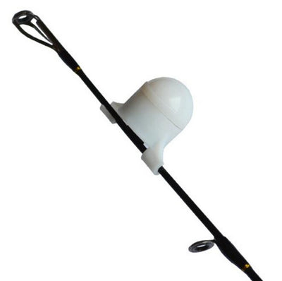 Alarma de Pesca LED 2 en 1 - Clip Luminoso para Caña con Sensor de Picada - Image 2