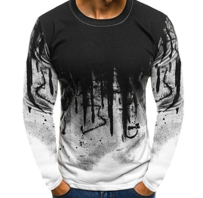 Playera Deportiva de Manga Larga para Otoño e Invierno - Image 10