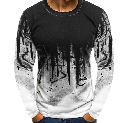 Playera Deportiva de Manga Larga para Otoño e Invierno - Image 10