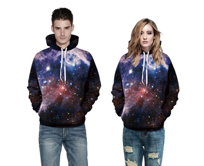 Sudadera Deep Space