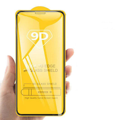 Protector de Pantalla Cristal Templado Full Screen
