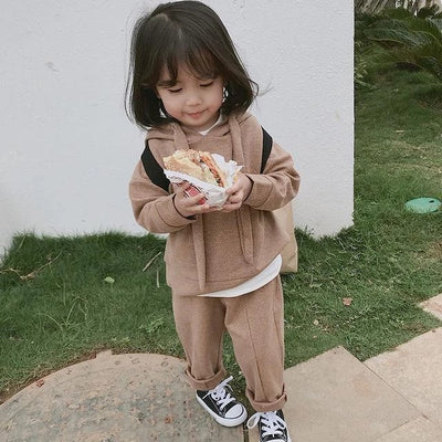 Traje para Niña Elegante y Versátil - Image 6