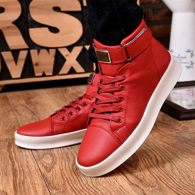 Zapatillas de Bota Casuales para Hombre - Image 8